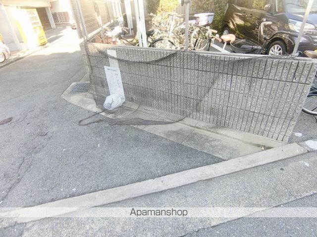 パセオ三国ヶ丘の外観写真