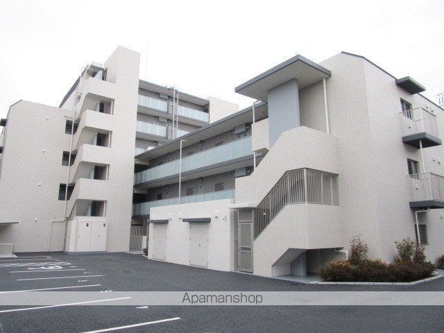 SAパームレジデンスの外観写真