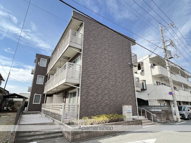 レオネクストU&SIIIの外観写真