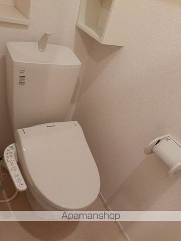 パレスジェリカIIIBの内装写真