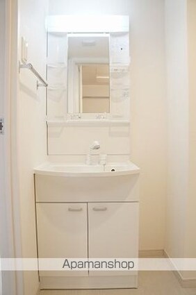 リブリ・ヴォルペ[1K/26.08m2]の洗面所