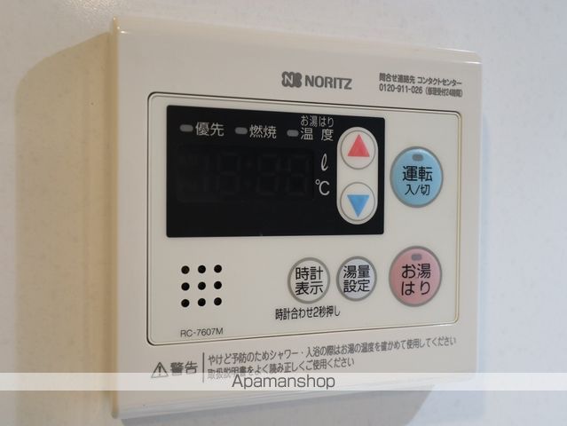 SーRESIDENCE東別院の内装写真