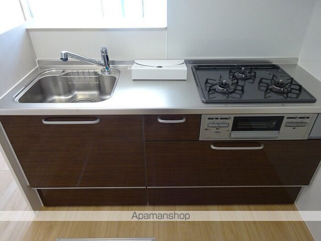 ソレーユの内装写真