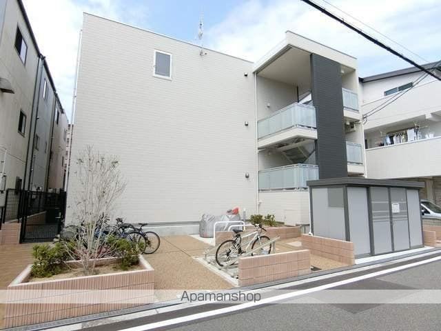 リブリ・おおさか鴫野の外観写真