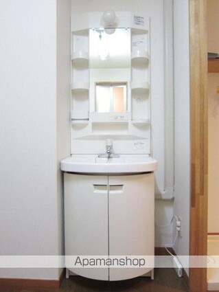 プリムローゼ青木島[1K/28.44m2]の洗面所