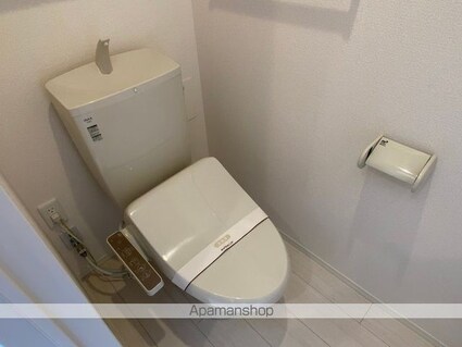 レフィーノ[1LDK/41.86m2]のトイレ