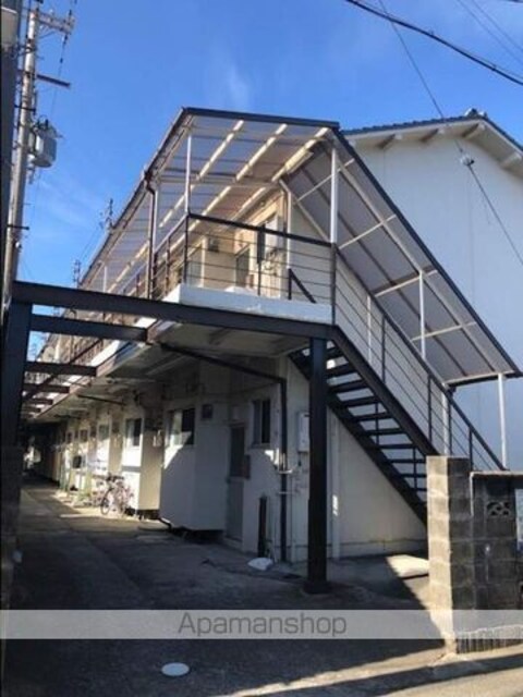 乙井マンション[2K/30.92m2]の外観