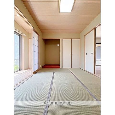 笠松天王町貸家の内装写真