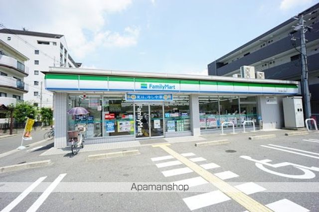 グローリィ岡村IIIの周辺写真