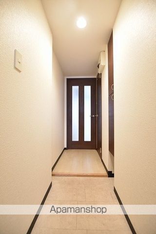 THE RESIDENCEの内装写真