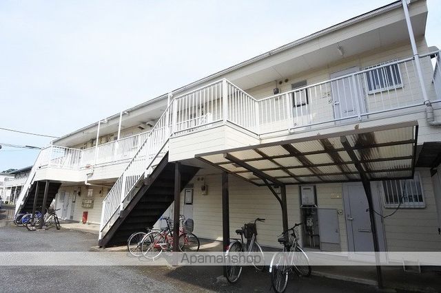 片岡ハイツBの外観写真