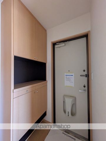 パーチェの内装写真
