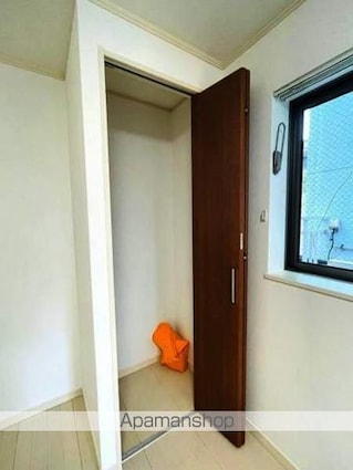 アルファ柴又[1R/15.58m2]の収納