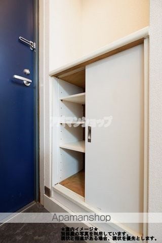 エルカーサ緑の内装写真