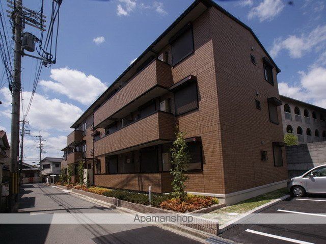 メープル住吉の外観写真