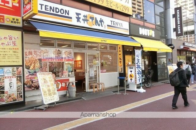 メイクスデザイン入谷アジールコート[1K/26.4m2]の周辺7