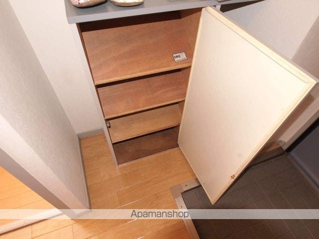 ベルフラワー青柳B棟の内装写真