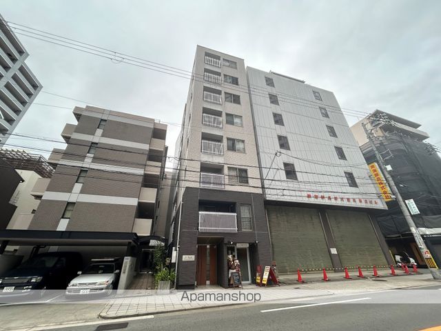 D−RESTNAKANOSHIMAの外観写真