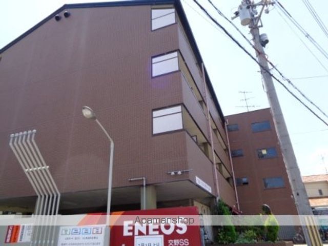 エスポワール交野の外観写真