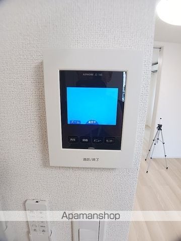 アスフォートIの内装写真