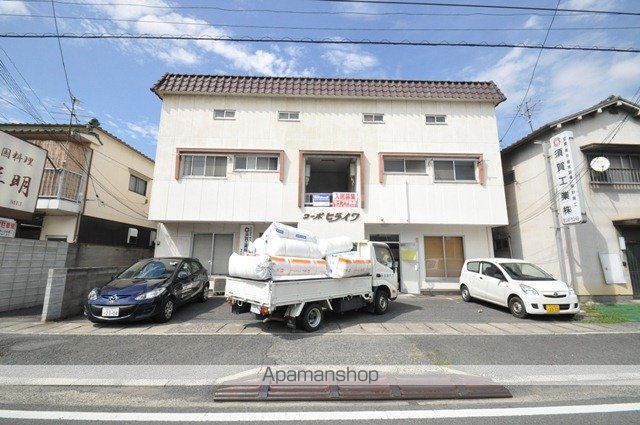 コーポヒライワの外観写真