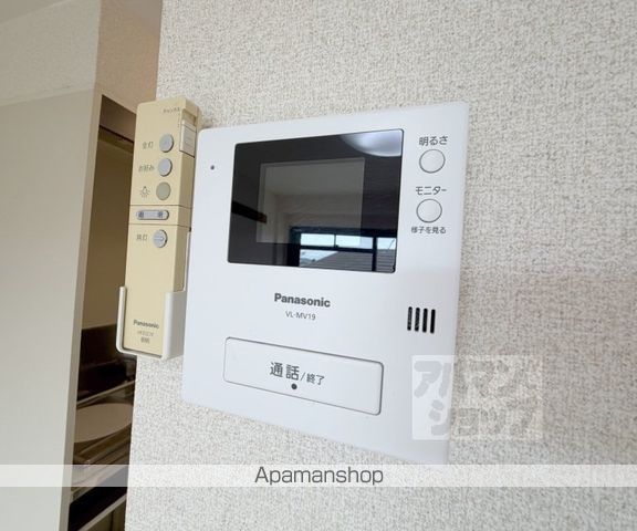 淀ハイツの内装写真