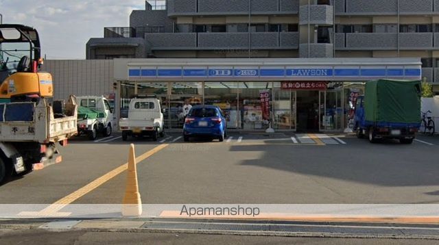 レオパレスみどりの周辺写真