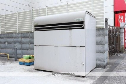 アプリコット[1R/22.15m2]の共用部4