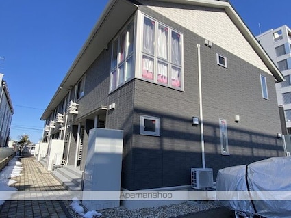 アリアーテ[1LDK/46.26m2]の外観