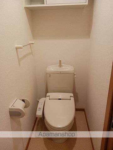 ブライトガーデン Bの内装写真