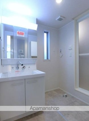 ディア　ランド　ピア[3SLDK/87.35m2]の洗面所