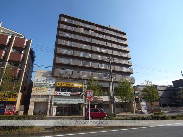 パレット御池の外観写真
