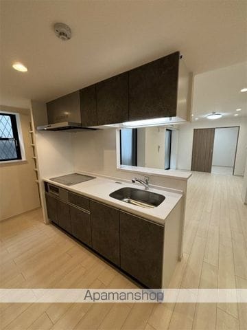 RーRESIDENCE南千束の内装写真
