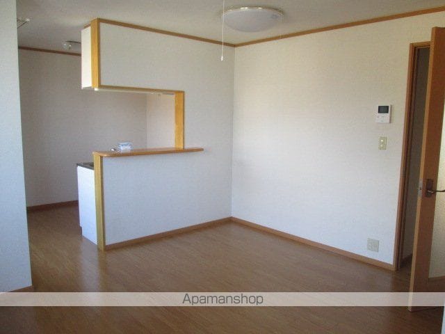 ベルクIIの内装写真