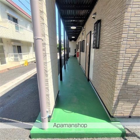 スペースワンの外観写真