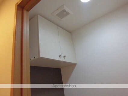ソシア西葛西[1K/29.7m2]のトイレ