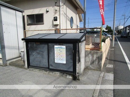 東京都三鷹市牟礼５丁目[1R/23.83m2]の共用部3