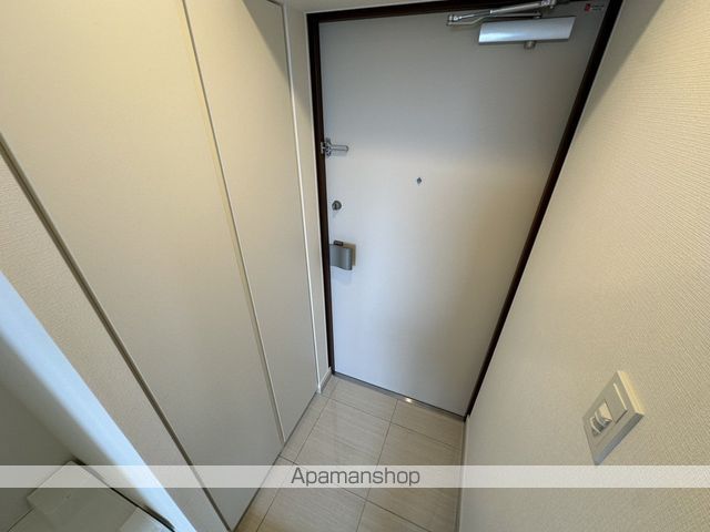 スパシエ新高円寺の内装写真