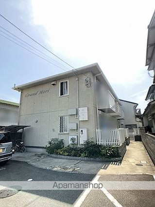 グラン　ＭＯＲＩ[2LDK/66.01m2]の外観