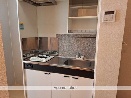 セジュール山田　Ｃ[1K/26.45m2]のキッチン