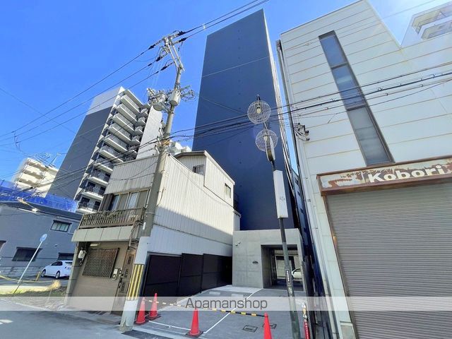 ファーストフィオーレ九条IIの外観写真