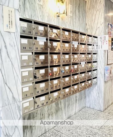 千林グランドハイツ北の玄関写真