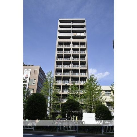 エコロジー白山レジデンスの外観写真
