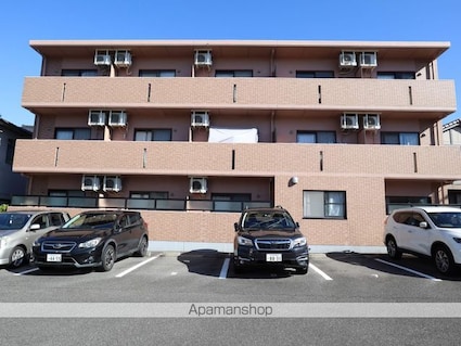 ホーメスト北原Ｔ．Ｍ[1K/25.2m2]の外観2