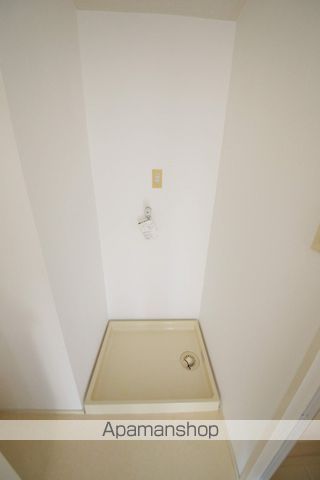 ダイヤモンド聖蹟の内装写真