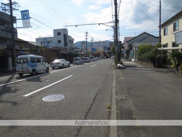 グランドール安西の周辺写真