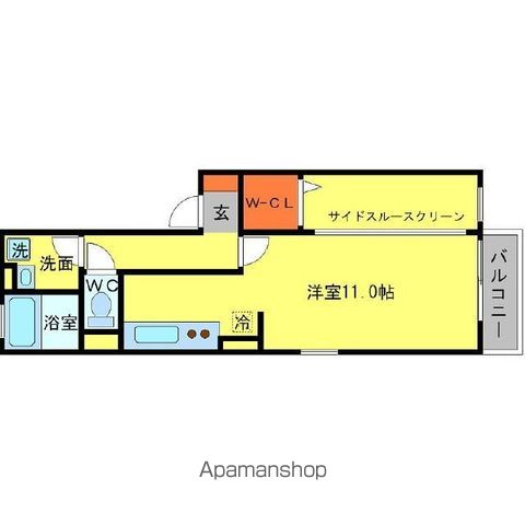 ストーク小野原の間取り写真
