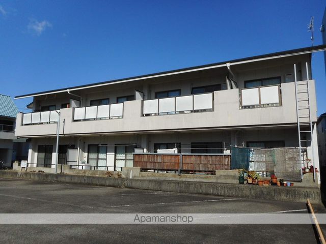 グリーンヒルハイツの外観写真