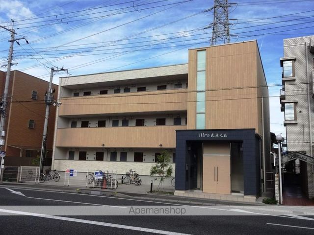 HIRO武庫之荘の外観写真