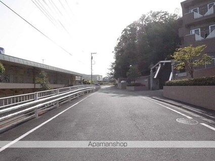 グリーンプラザ滝山[1R/17.41m2]の眺望